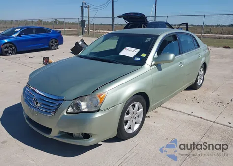 2009 Toyota Avalon Xl из США, поврежденный, VIN 4T1BK36B69U328828